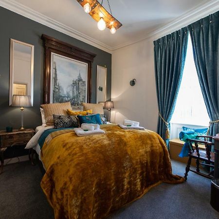 Апартаменти The Jeffrey Street Retreat Единбург Екстер'єр фото