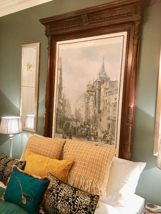 Апартаменти The Jeffrey Street Retreat Единбург Екстер'єр фото