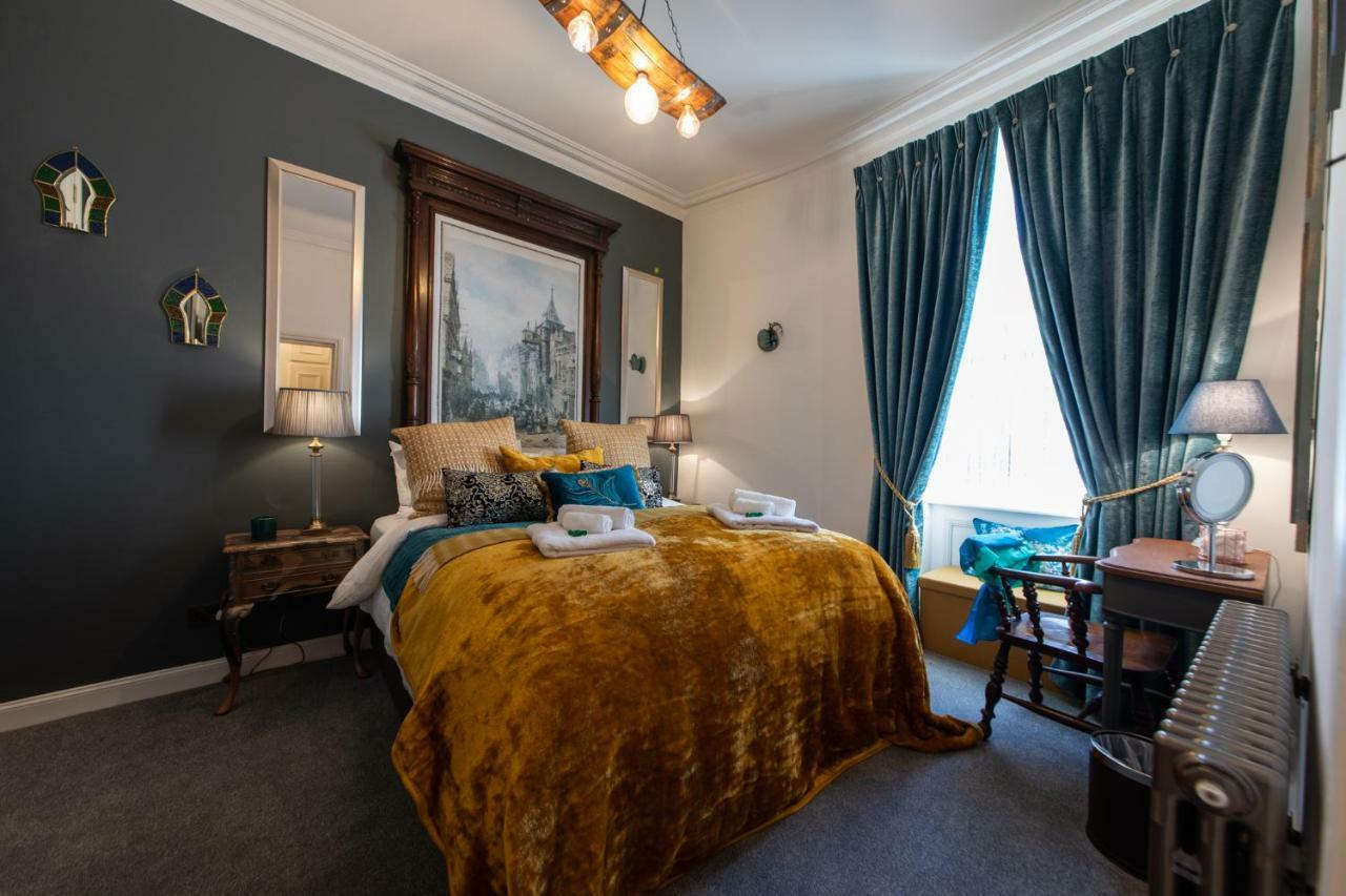 Апартаменти The Jeffrey Street Retreat Единбург Екстер'єр фото